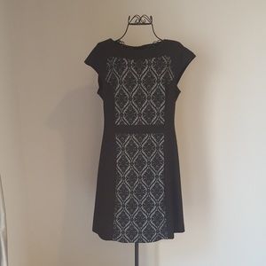 Black Sheath dress
